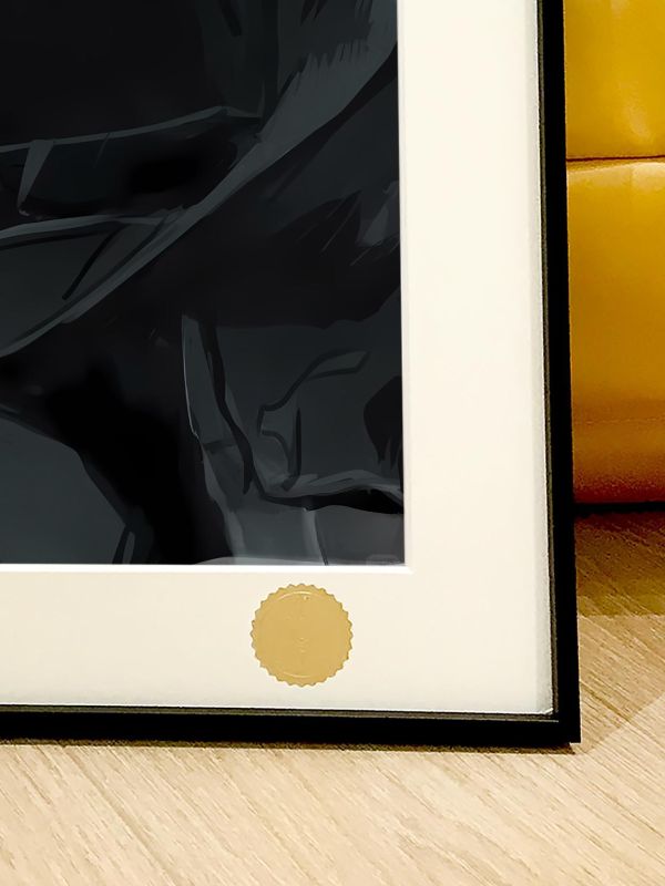 【海外代購】星空 《禪院真希》咒術回戰五悟甚爾天與暴君Maki禪院直哉乙骨憂太裝飾畫 