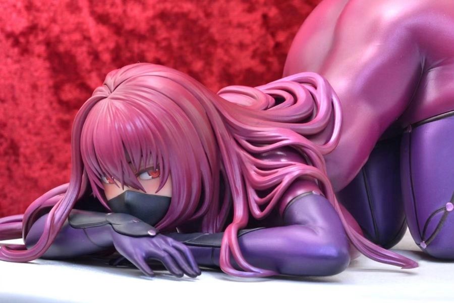 【R18-預定】萌漫軒 斯卡哈（四個版本） 