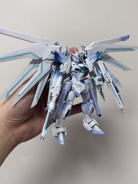【預定】繁星 NoTop模型 HG飛昇自由高達 