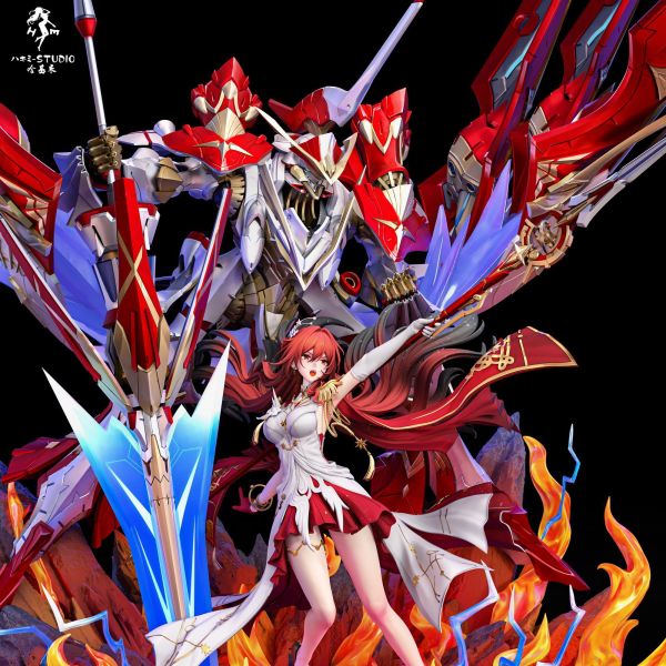 【預定】哈基米 姬子啟行 