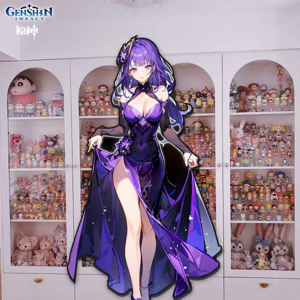 【海外代購】阿喵畫社 晚會 雷電將軍 