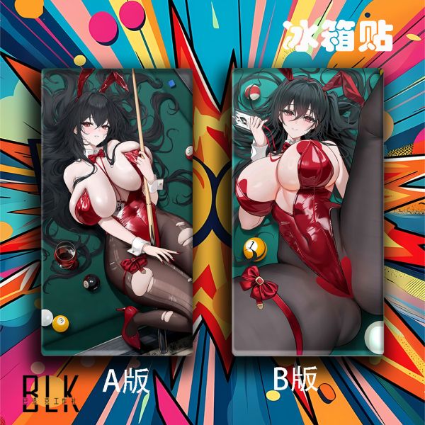 【海外代購】巴洛克 大鳳鷯Taihō碧藍航線Azur Lane遊戲裝飾畫/冰箱貼 