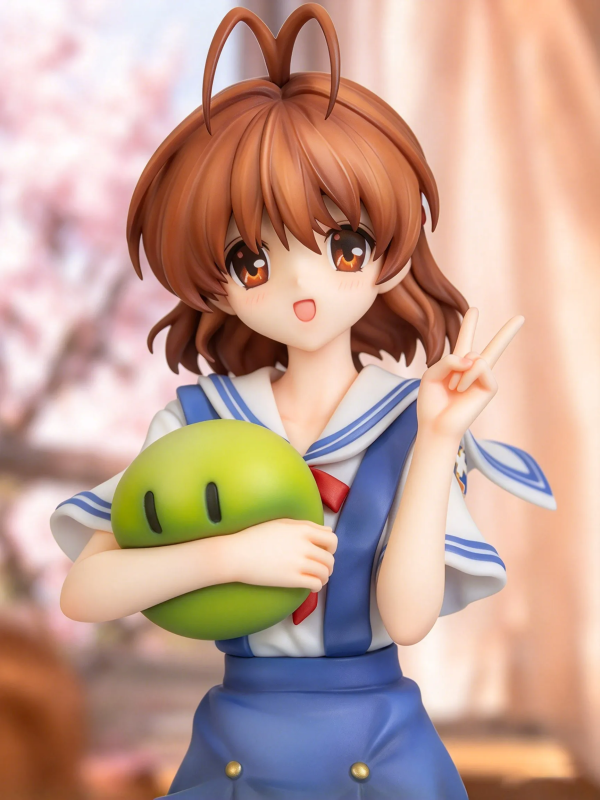 【預定】LLK CLANNAD 古河渚 