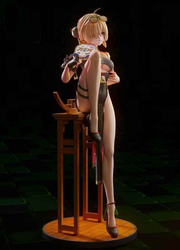 【預定】ANE 看板娘 紅豆 絕區零 