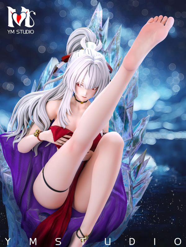 【R18-預定】欲夢 YM 白髮大姊姊 緋雪醬 