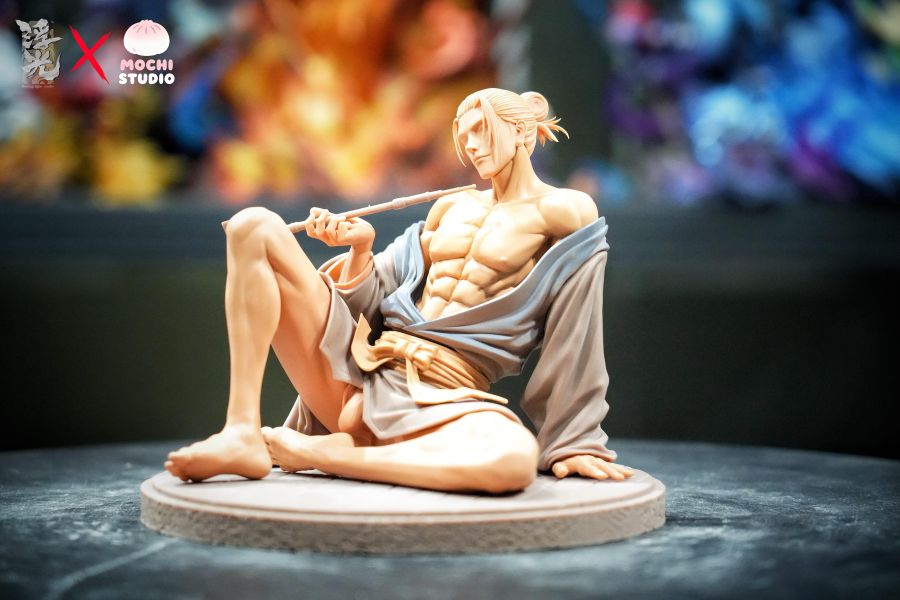 【預定】MOCHI 麻薯 美男子系列 002夏油 Oba 