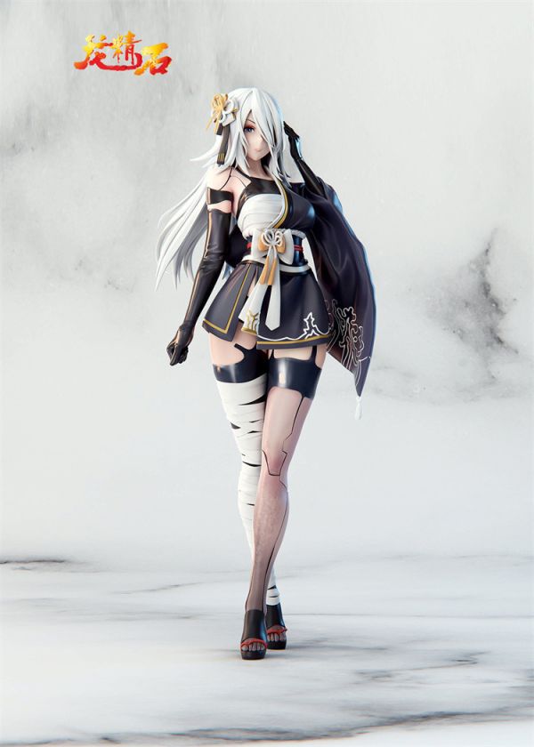 【預定】龍精石 妮姬 尼爾 2B A2 