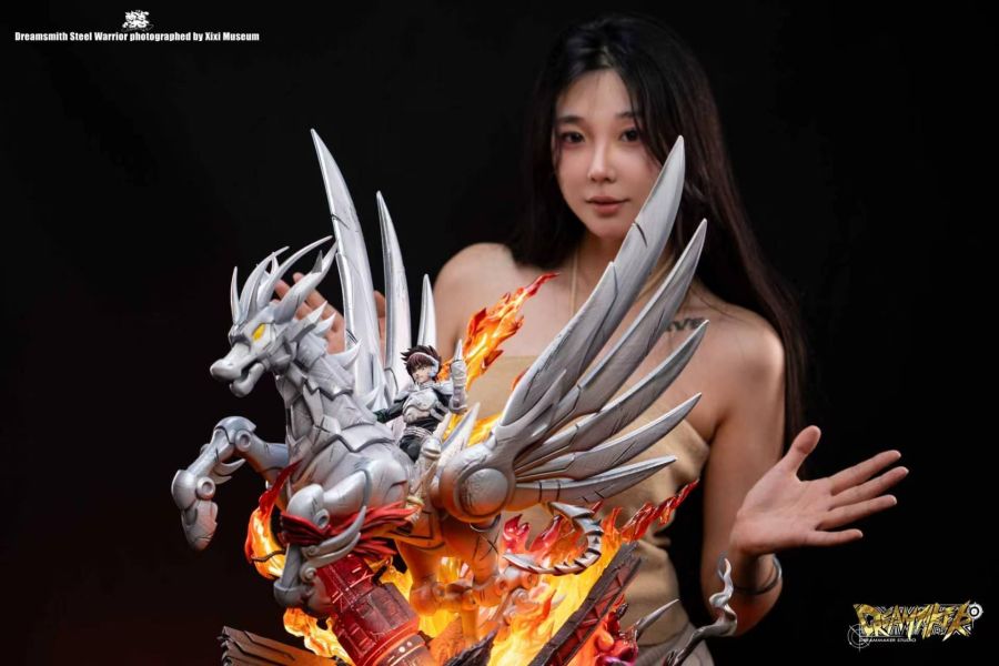 【預定】Dreammaker DMS 造夢者 情懷系列 鋼鐵神兵 