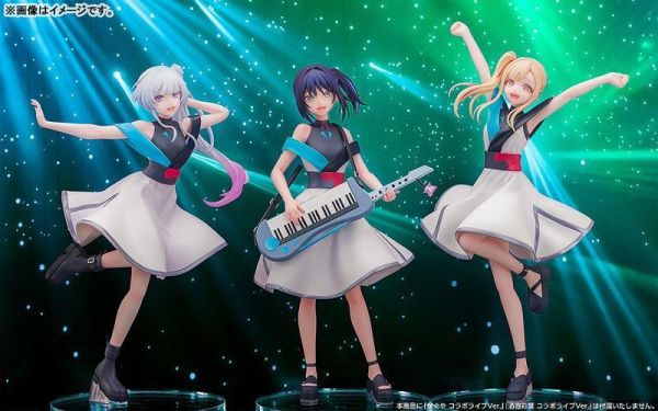 【PVC預定】Wonderful Works 超時空輝耀姬 月見八千代 聯動演唱會Ver 