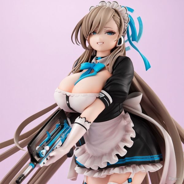 【台灣現貨】MegaHouse MH限定 Lucrea 蔚藍檔案 一之瀨明日奈 