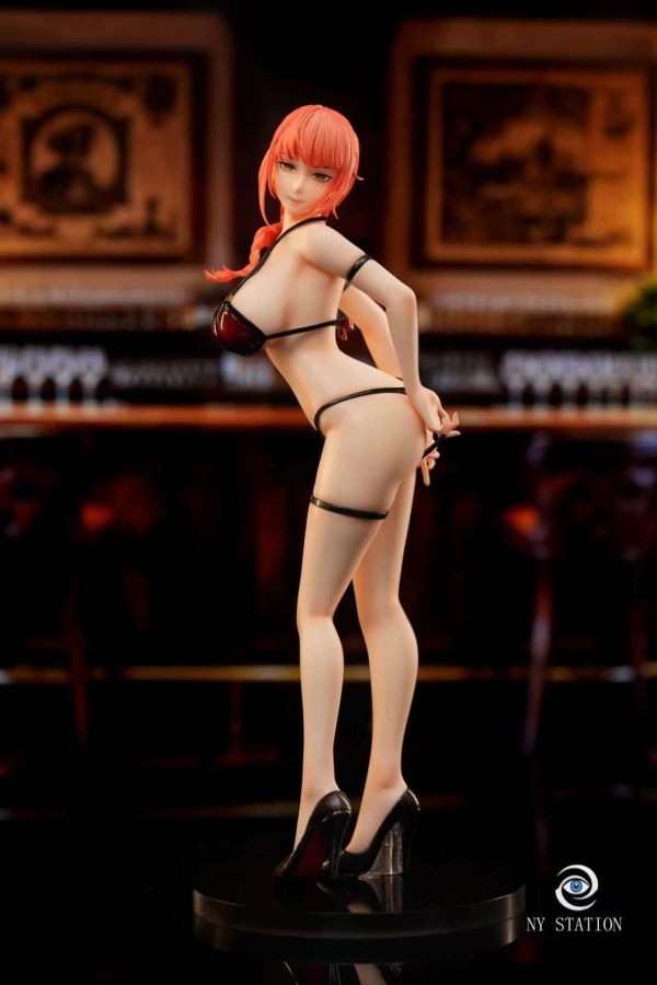 【R18-預定】凝域 魅惑女郎系列第一彈霓虹支配者·夜光迴旋 瑪奇瑪酒吧 危險邀約 