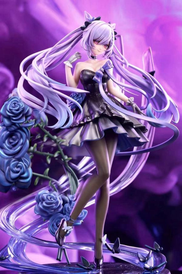【預定】CCS 聯名 Sheya 紫玫千金 刻晴 