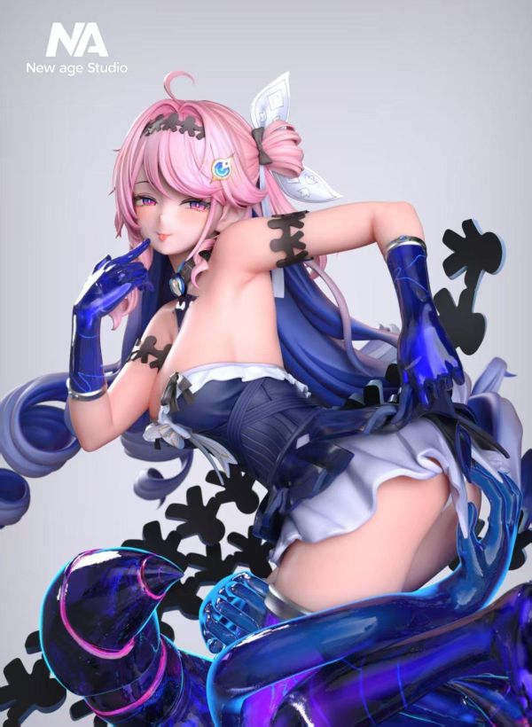 【預定】New Age 私定珍藏 粉毛少女達妮婭 