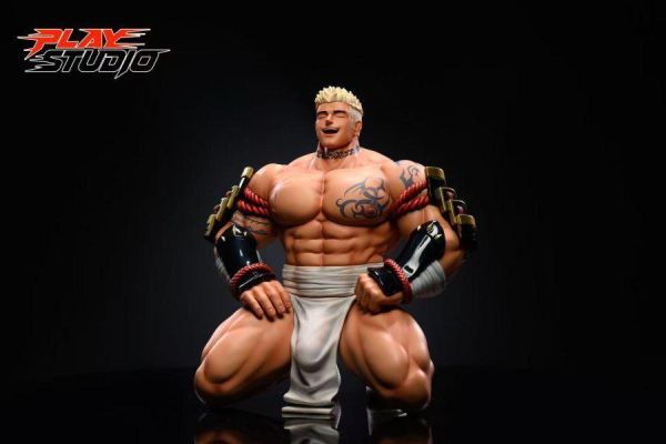 【R18海外代購】Play 原畫師Samuel Samurai 武士 