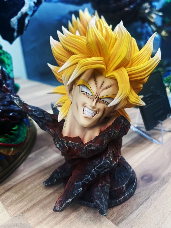 『台灣現貨-展品微損』雲起 最強對決 巔峰之戰 No.09 悟吉塔vs布羅利