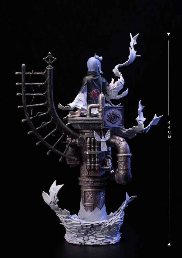 【海外代購】【54CM】ZUOBAN 作伴 小南 曉組織 火影忍者 