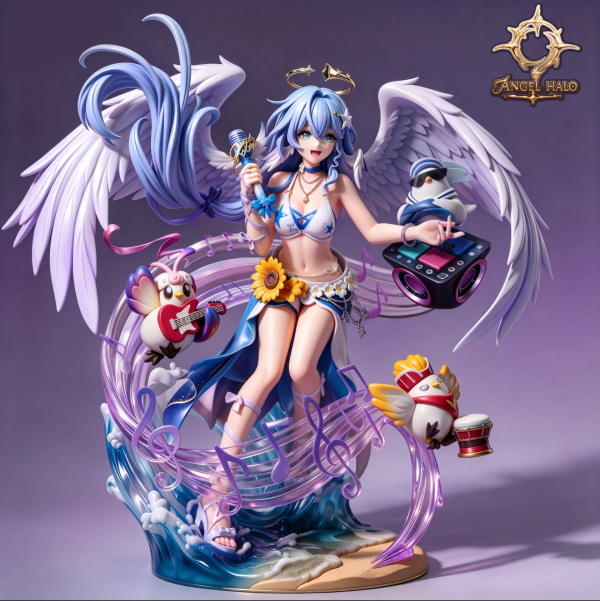 【預定】ANGEL HALO 天使晴歌小鳥 