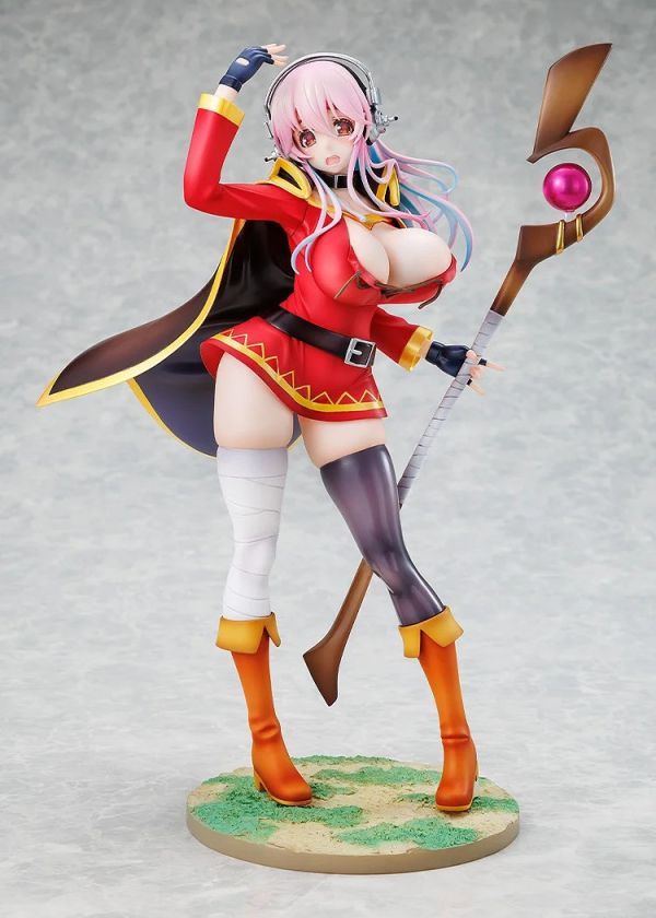 【預定】KADOKAWA 角川 為美好的世界獻上祝福！超級索尼子 惠惠Ver. 