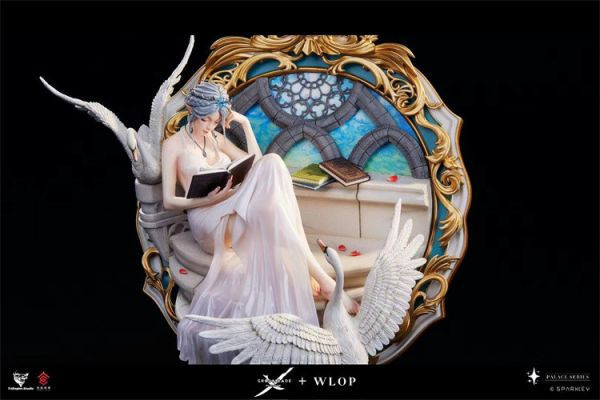 【海外代購】TES WLOP 鬼刀 天鵝 