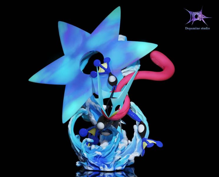 【預定】Dopamine Mega 忍蛙 