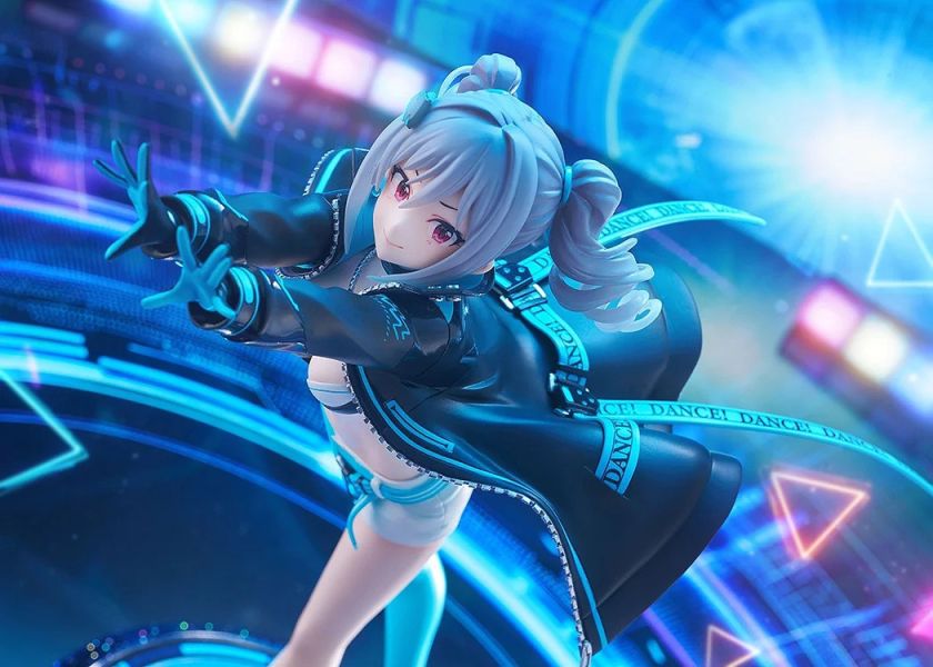 【預定】WAVE 偶像大師灰姑娘女孩 Dance Dance Dance 神崎蘭子+ 