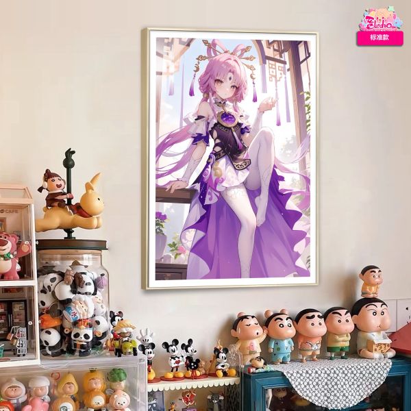 【海外代購】阿喵畫社 符玄 