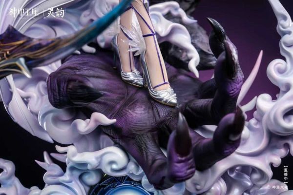 【預定】靈韻 lingyun 神漫文化正版授權 《神印王座》人氣角色 聖採兒神眷覺醒 