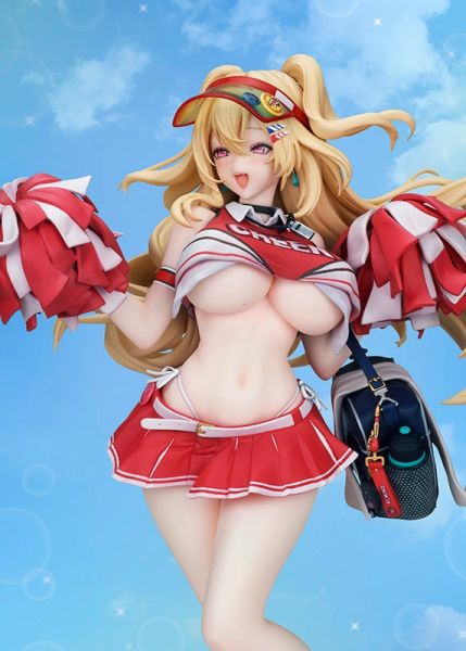 【預定】FLARE 勝利女神 妮姬 NIKKE 克雷伊 PVC 完成品 