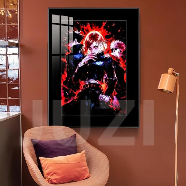 【海外代購】橘子 JUZI 咒術回戰 三人小隊 