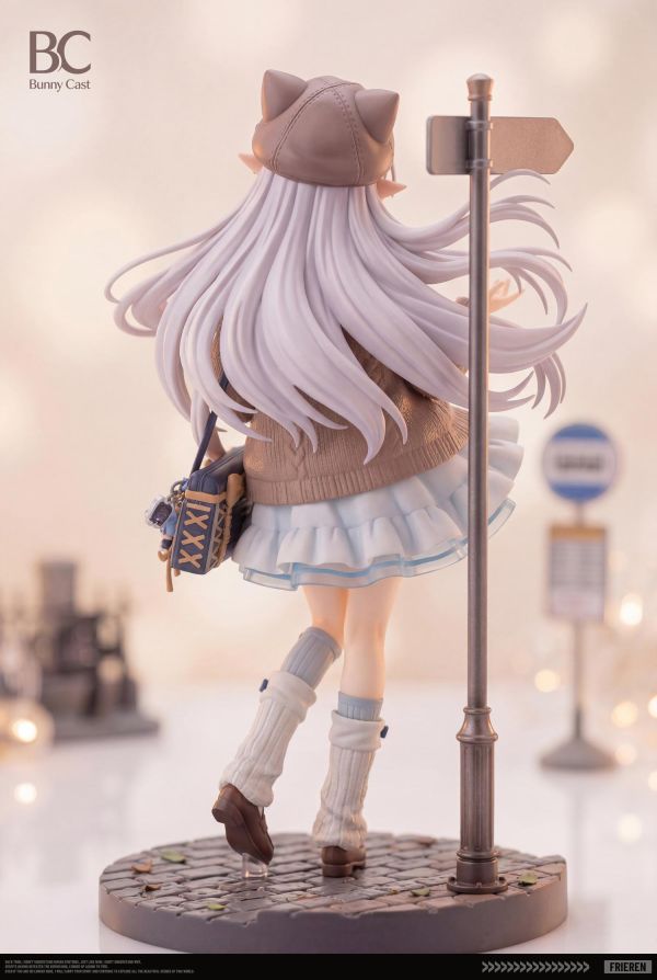 【預定】Bunny Cast 芙莉蓮 冬季服設 
