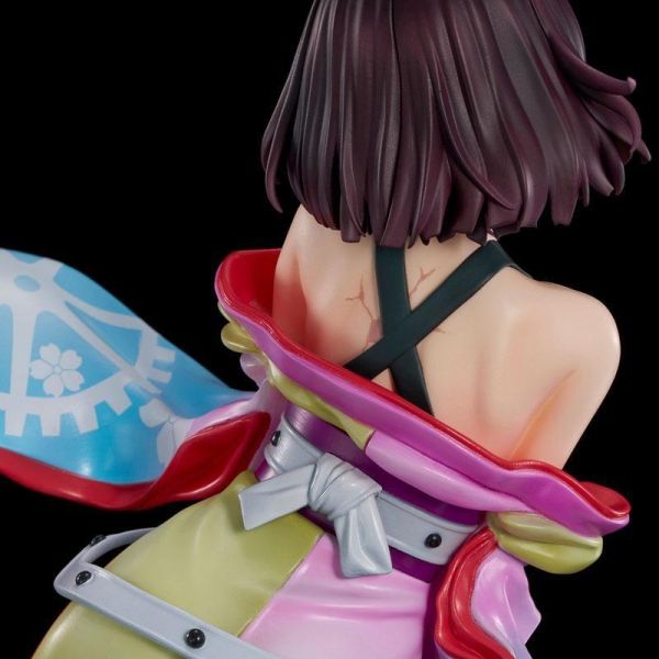 【PVC預定】Union Creative UCI WIT 甲鐵城的卡巴內里 無名 無名爛漫Ver 