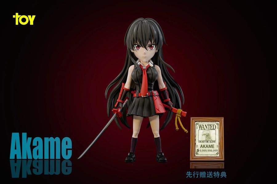 【預定】TOY Studio 共鳴系列第九彈 赤瞳 