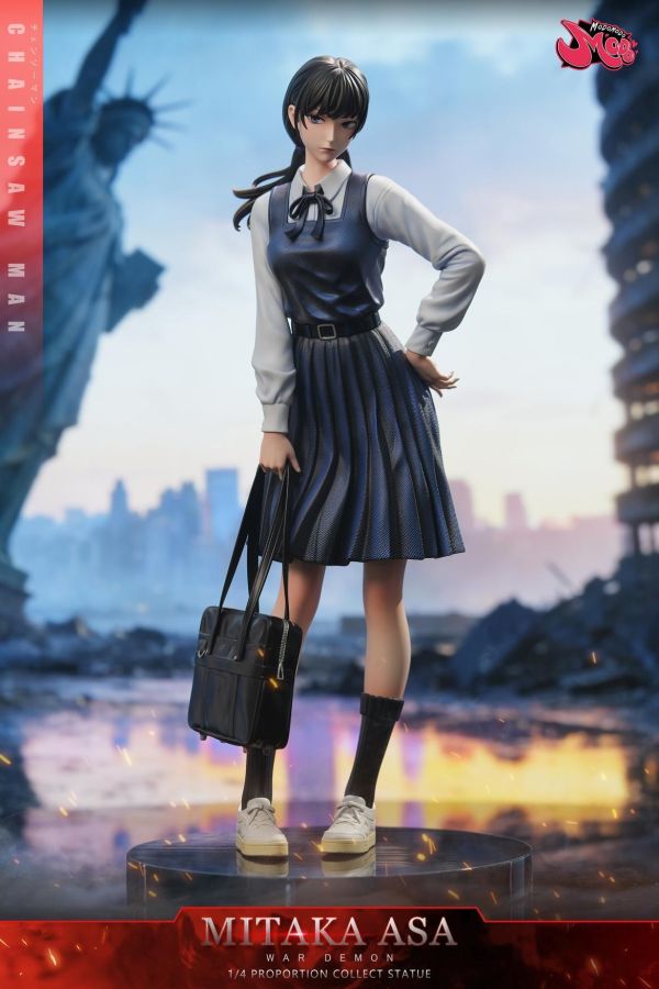 【預定】modomodo 戰爭惡魔 三鷹朝+三鷹夜 