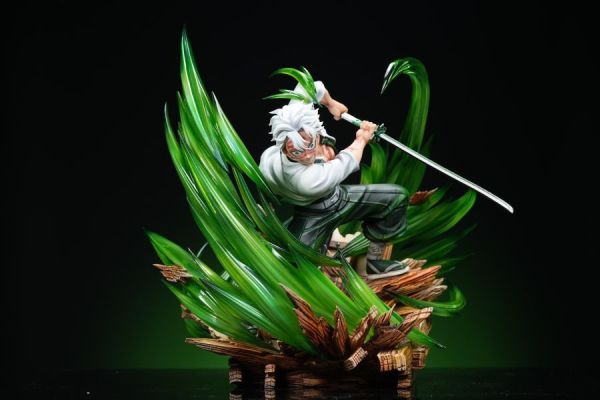 【預定】名龍 鬼滅系列 風柱 不死川實彌 