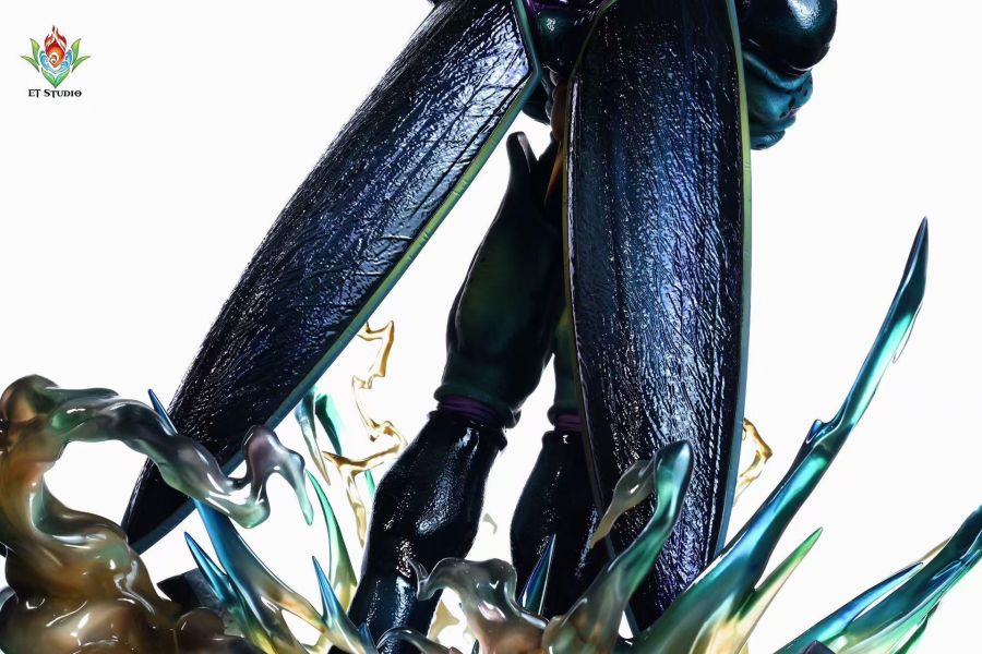 【預定】ET 抱胸系列 閃電沙魯 