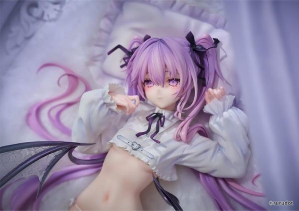 【PVC預定】WINGS 雙翼社 rurudo 原畫 伊芙 休息Ver. 