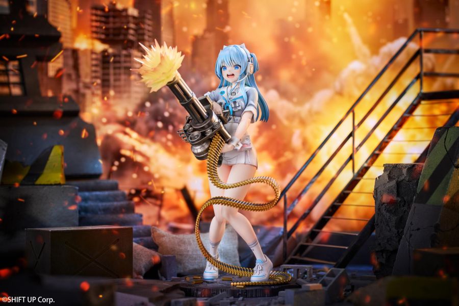 【PVC預定】Hobbysakura 勝利の女神：NIKKE 謝芙蒂 