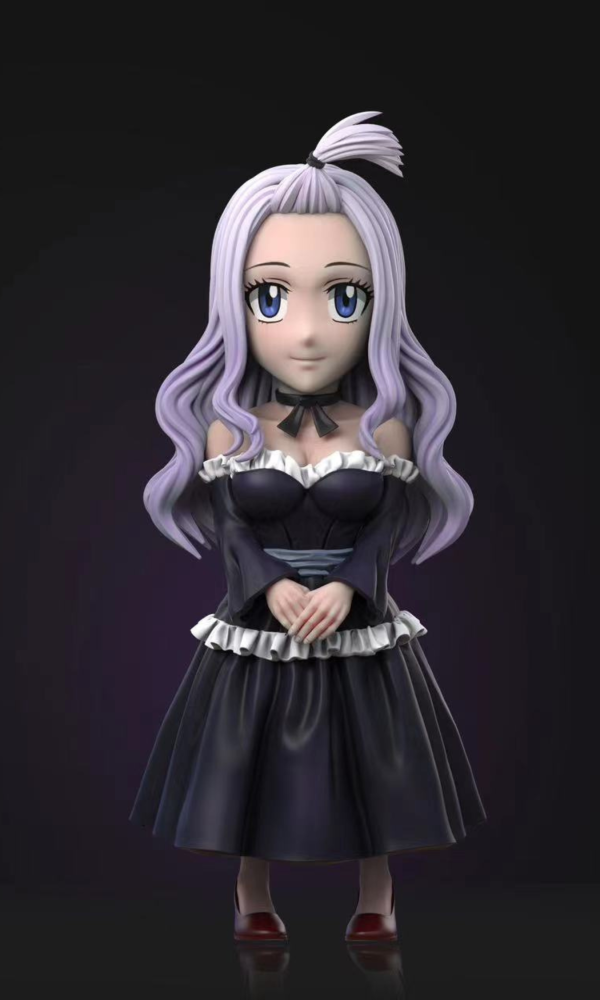 【預定】AWM 妖精的尾巴08彈 米拉珍妮·斯特勞斯（Mirajane·Strauss） 