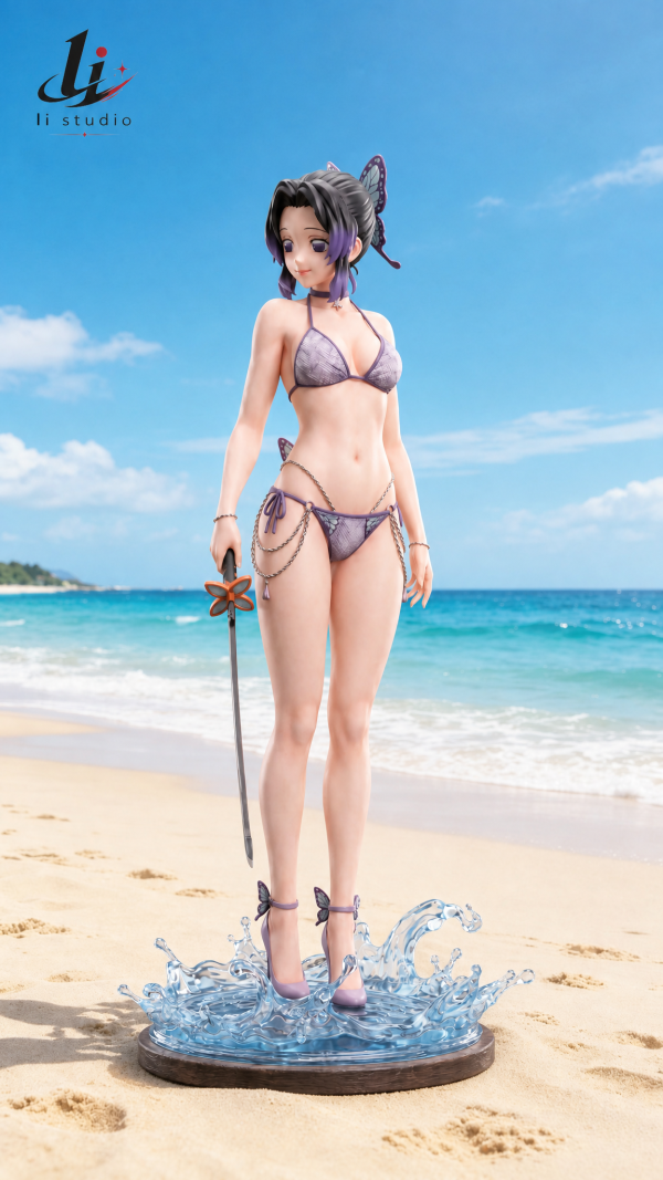 【預定】Li 蝴蝶刃.蟲柱.夏日蝶息 
