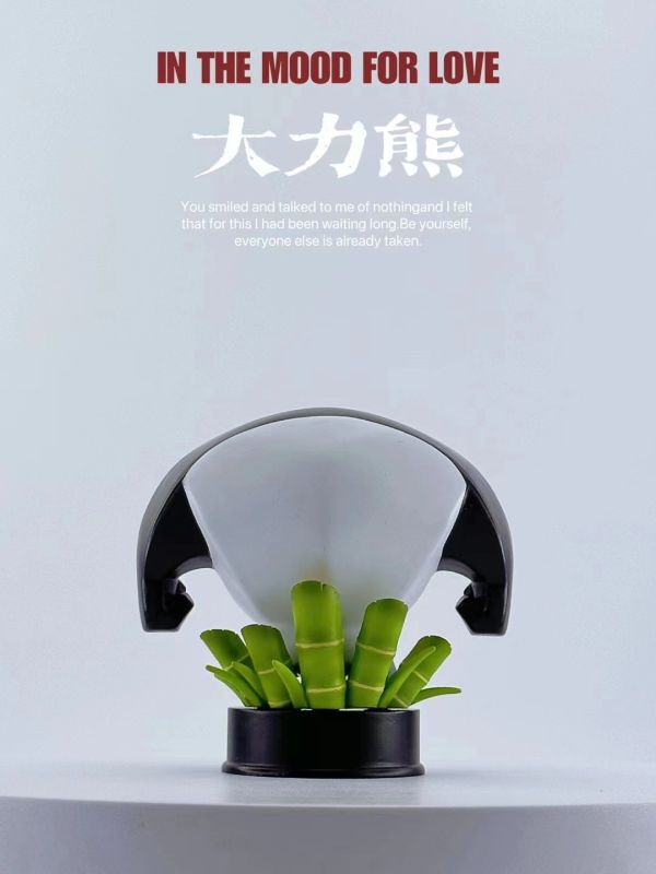 【預定】博志物出品 2024限大定力熊系列 