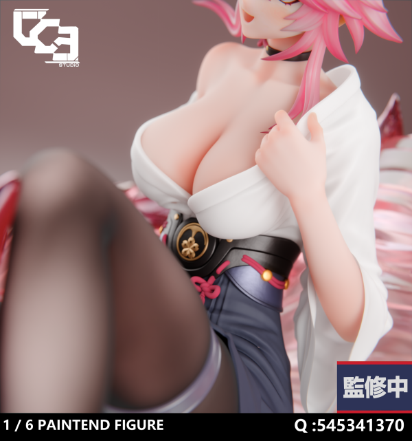 【預定】LGY 緋櫻 