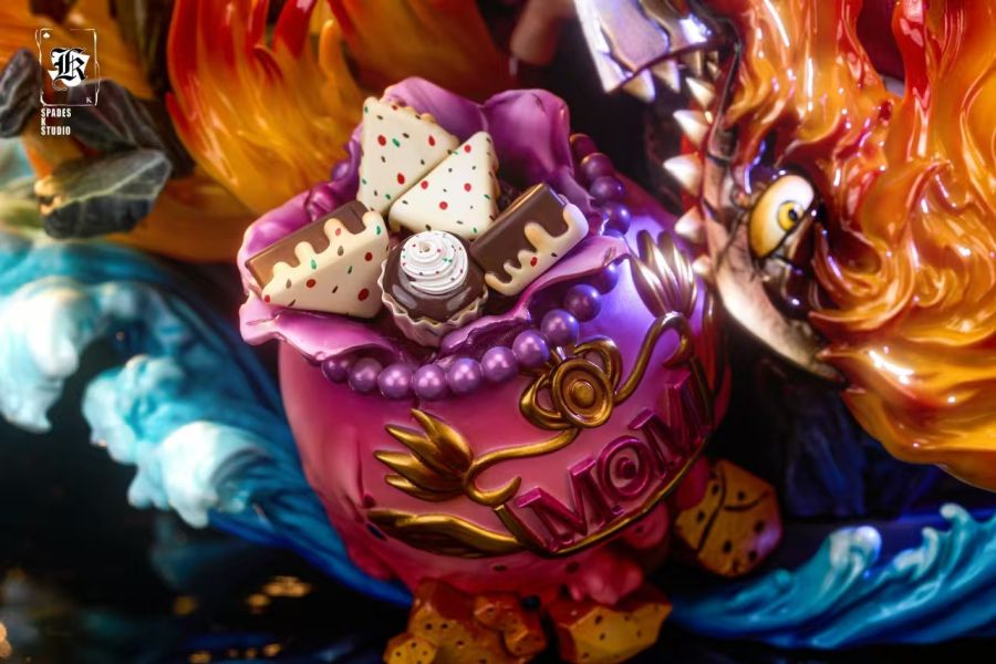 【預定】SPK BIG MOM 夏洛特·玲玲 