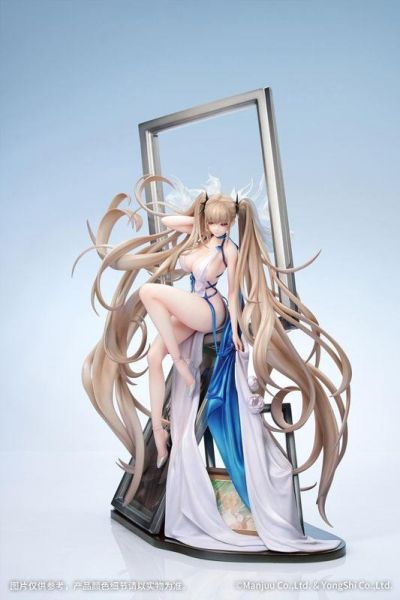 【PVC預定】Myethos 碧藍航線 可畏 紀念印記Ver. 