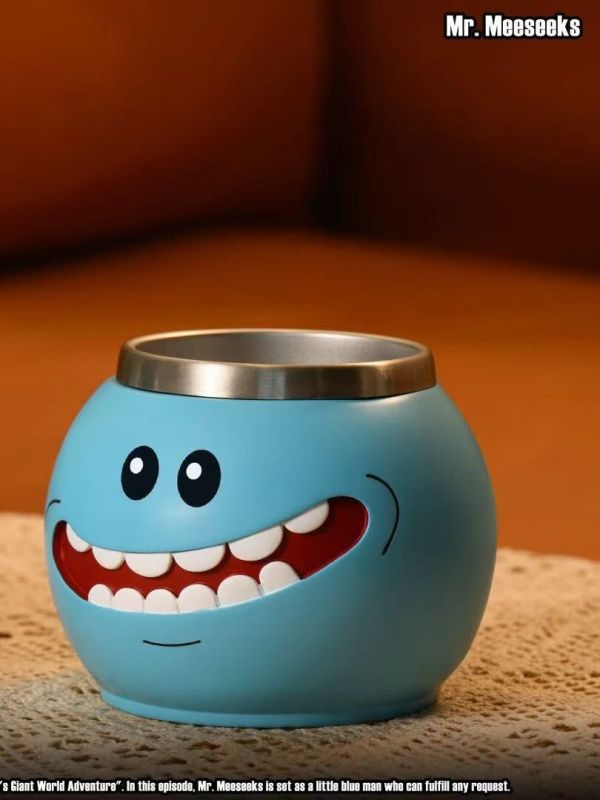 【預定】PSD 使命必達先生水杯 