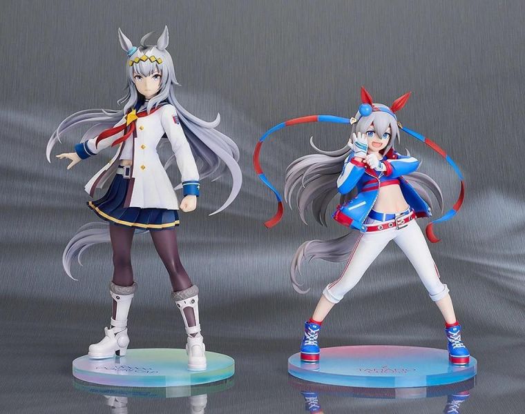 【PVC預定】Good Smile Company GSC 賽馬娘Pretty Derby玉藻十字 