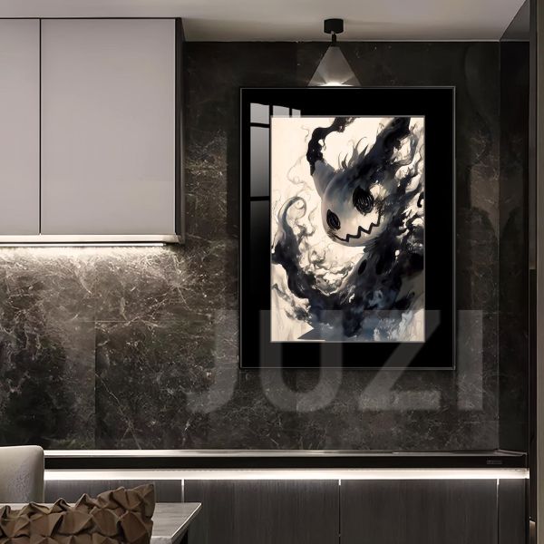 【海外代購】橘子 JUZI 水墨雲圖 謎擬丘 