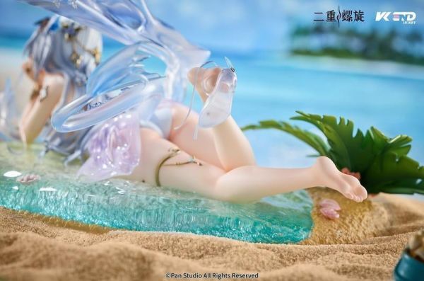 【PVC預定】VKEND 二重螺旋 扶疏 素浪濯心 