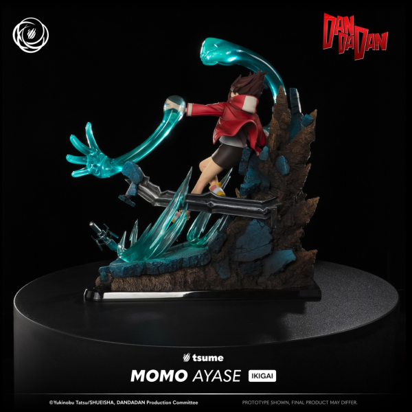 【預定】TSUME MOMO AYASE Ikigai 膽大黨 綾瀨桃 