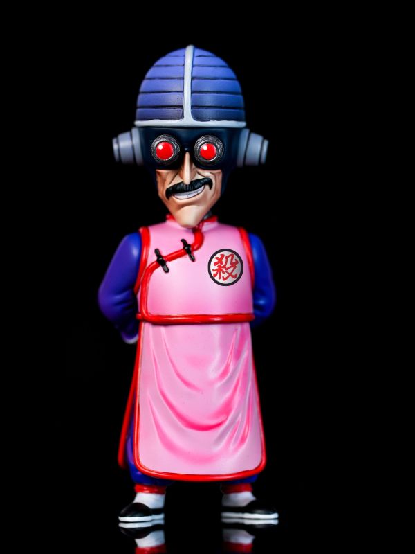 【預定】League 機械桃白白 七龍珠 