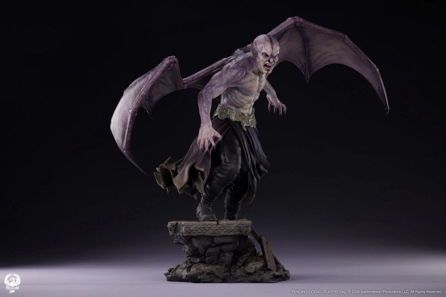 【預定】Sideshow x PCS 1/3 黑夜傳說 進化 MARCUS 馬庫斯 